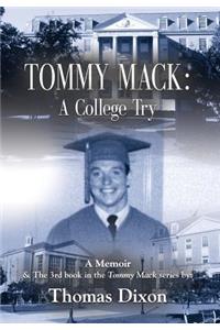 Tommy Mack