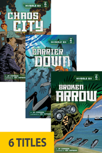 Invisible Six (Set of 6)