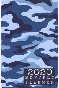 2020 Monthly Planner