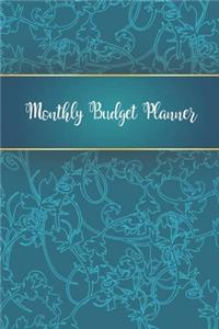 Monthly Budget Planner