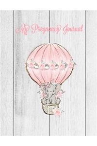 My Pregnancy Journal