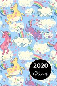 Weekly Planner 2020