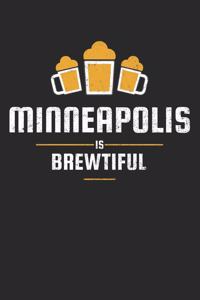 Minneapolis Is Brewtiful