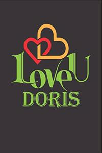 I Love You Doris