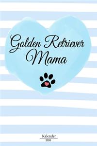 Golden Retriever Kalender 2020