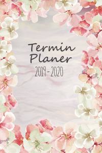 Terminplaner 2019 - 2020