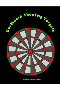 Dartboard Shooting Targets
