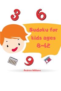 Sudoku for kids ages 8-12