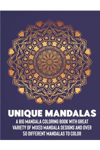 Unique Mandalas