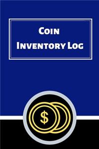 Coin Inventory Log