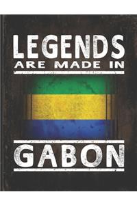 Legends Are Made In Gabon