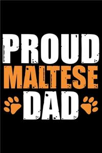 Proud Maltese Dad