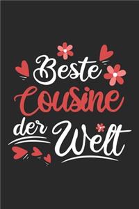 Beste Cousine Der Welt