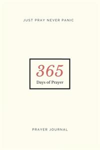 365 Days of Prayer