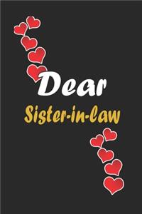 Dear Sister-in-law