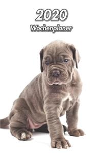 2020 Wochenplaner
