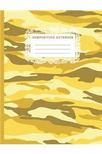 Composition Notebook
