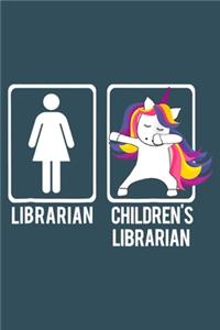 Librarian Childrens Librarian