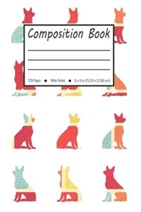 Composition Book