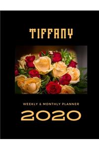 2020 Weekly & Monthly Planner