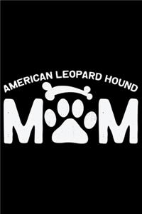 American Leopard Hound Mom