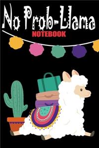 No Prob-Llama Notebook Journal