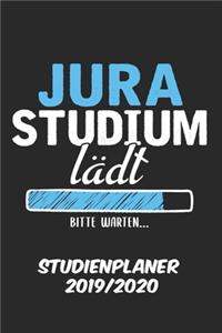 jura Studium lädt Bitte warten studienplaner 2019/2020