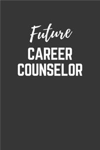 Future Career Counselor Notebook