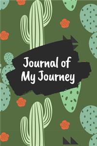 Journal of My Journey