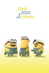 Minions Notebook/Journal