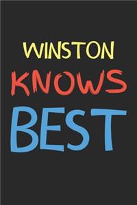 Winston Knows Best