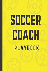 Soccer Coach Playbook