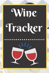 Wine Tracker