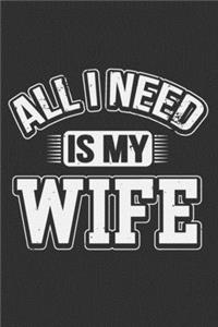 All I Need Is My Wife