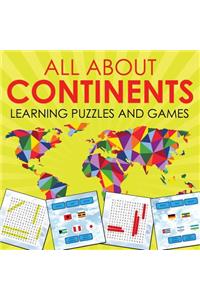 All About Continents