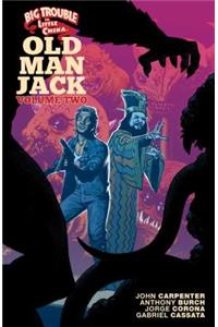Big Trouble in Little China: Old Man Jack Vol. 2