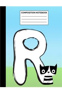 Composition Notebook
