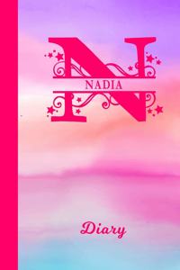 Nadia Diary