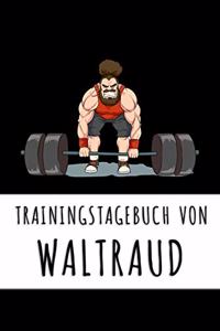 Trainingstagebuch von Waltraud