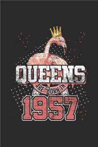 Queens Are Born In 1957