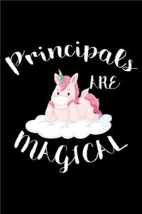 Principals Are Magical