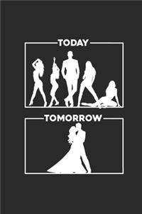 Groom Today Tomorrow
