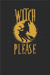 Witch Please