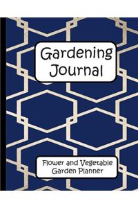 Gardening Journal
