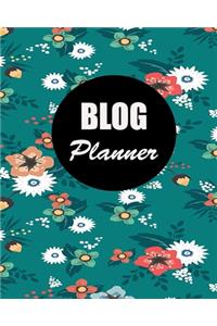 Blog Planner