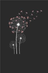 Flamingo Dandelion