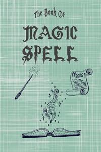 The Book Of Magic Spell