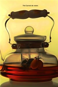 Thé Carnet de notes