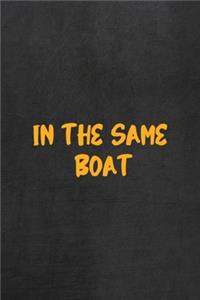 In The Same Boat