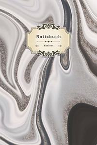 Notizbuch Kariert